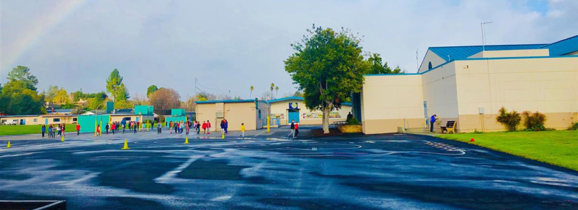 Montclaire Elementary School — Introduction