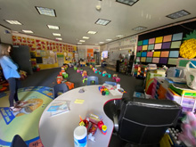 Kindergarten Classroom