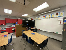Typical Classroom
