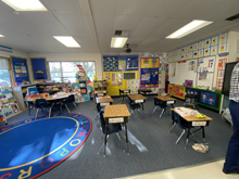 Kindergarten Classroom