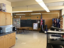 Teacher's Lounge