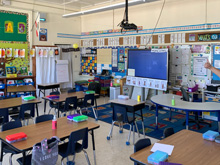 Kindergarten Classroom