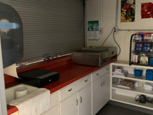 Food Service Kitchen