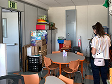 Typical Classroom Shared Space