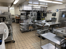 Food Service Kitchen