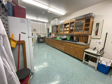 Faculty Work Room