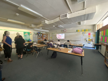 Special Education Classroom