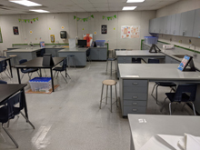 Science Lab & Classroom