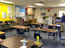 Special Education Classroom