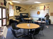 Faculty Lounge