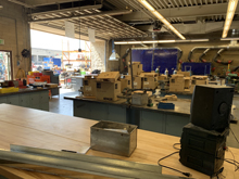 Wood Shop