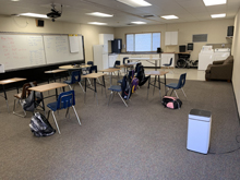 Special Education Classroom