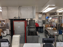 Food Service Kitchen