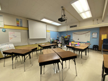 Typical Classroom