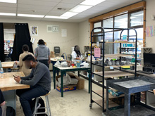 Art Classroom
