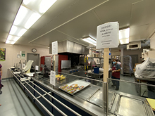 Food Service Serving
