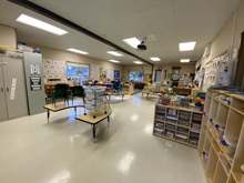Special Education Classroom
