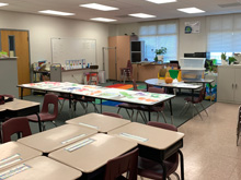 Special Education Classroom