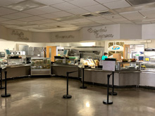 Food Service Serving
