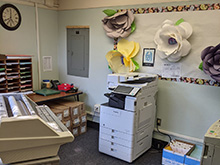 Teacher's Lounge
